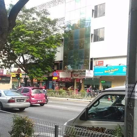 Oyo 89903 Ms City Hotel